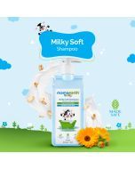 Mamaearth Milky Soft Shampoo