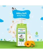 Milky Soft Baby Body Wash Oats Milk Calendula 400ml