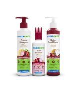 Anti-Hair Fall Spa Kit
