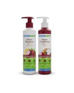 mamaearth shampoo and conditioner price