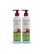 Mamaearth onion shampoo pack of 2 front 