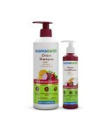 Onion Shampoo 400ml and Onion Conditioner 250ml Combo

