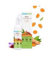 mamaearth Ubtan Foaming Face Wash for Tan Removal