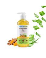 Anti acne gel with aloe vera