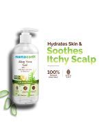 aloe vera gel for hair