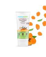 Anti-Pollution Daily Face Cream for Dry and Oily Skin