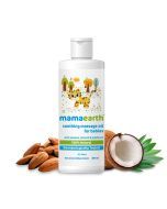 Mamaearth Soothing Massage Oil