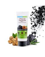 mamaearth charcoal face wash 