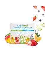 Nourishing Bathing Bar Soap For Kids - ( Pack of 5, 75g Each)
