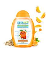 Mamaearth Original Orange Body Wash 