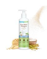 mamaearth rice water shampoo