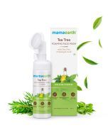 mamaearth salicylic acid face wash for oily skin and acne