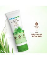 Tea Tree Pimple Control Face Wash with Tea Tree & Salicylic for Oily & Acne-Prone Skin - 100ml