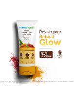 Ubtan natural glow face wash 100ml revive glow
