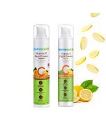 Vitamin C Day and Night Combo - 50gm + 50gm
