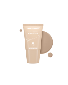 Mama earth Vitamin c Foundation
