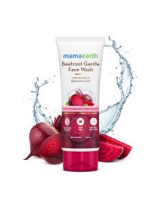 beetroot face wash splash 100ml
