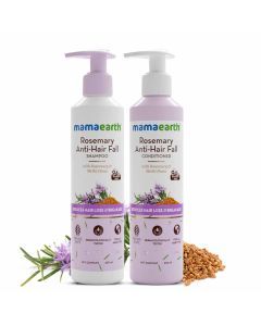 Rosemary Anti-Hair Fall Combo - 500 ml