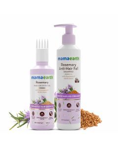 Rosemary Hair Growth Combo - 400 ml