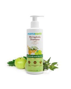 bhringraj shampoo for hair