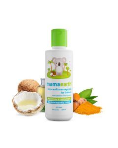 Coco Soft Massage Oil