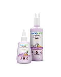 Rosemary Hair Growth & Nourishment Combo - 150ml + 50ml