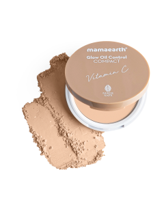  Glow Oil Control Compact With SPF 30 - 9g | Creme Glow