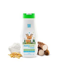 Mamaearth Dusting Powder 