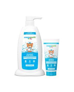 Baby Dermasoft & Smooth Kit