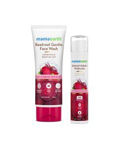 Beetroot Natural Pink Glow Combo
