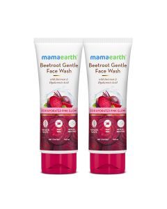 Mamaearth Beetroot Face Wash Pack of 2