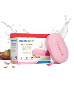 Multani Mitti Moisturizing Lotion Soap  - 125 g