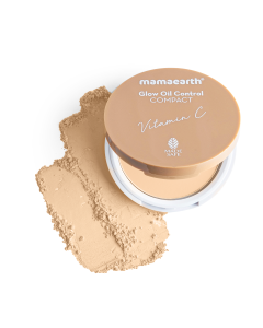  Glow Oil Control Compact With SPF 30 - 9g |Ivory Glow