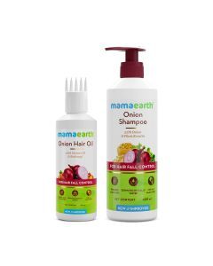 Healthy Hair Combo - 150ml + 400ml