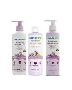 rosemary oil for hair fall