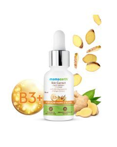 mamaearth acne serum
