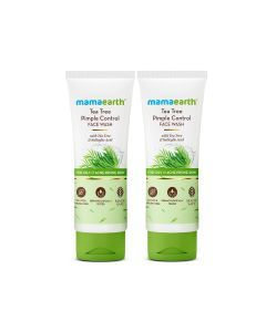 Acne face wash combo