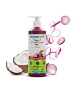 Mamaearth Onion Conditioner for Hair Growth 