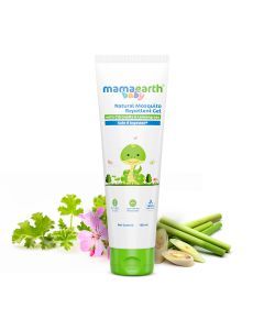 Natural Mosquito Repellent Gel - 100 ml