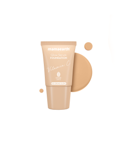 Mamaearth Dewy Foundation